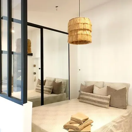 Apartamento Joli Port De