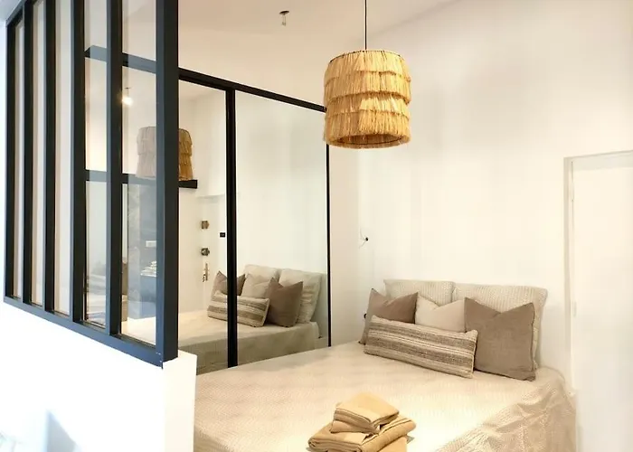 Apartamento Joli Port De